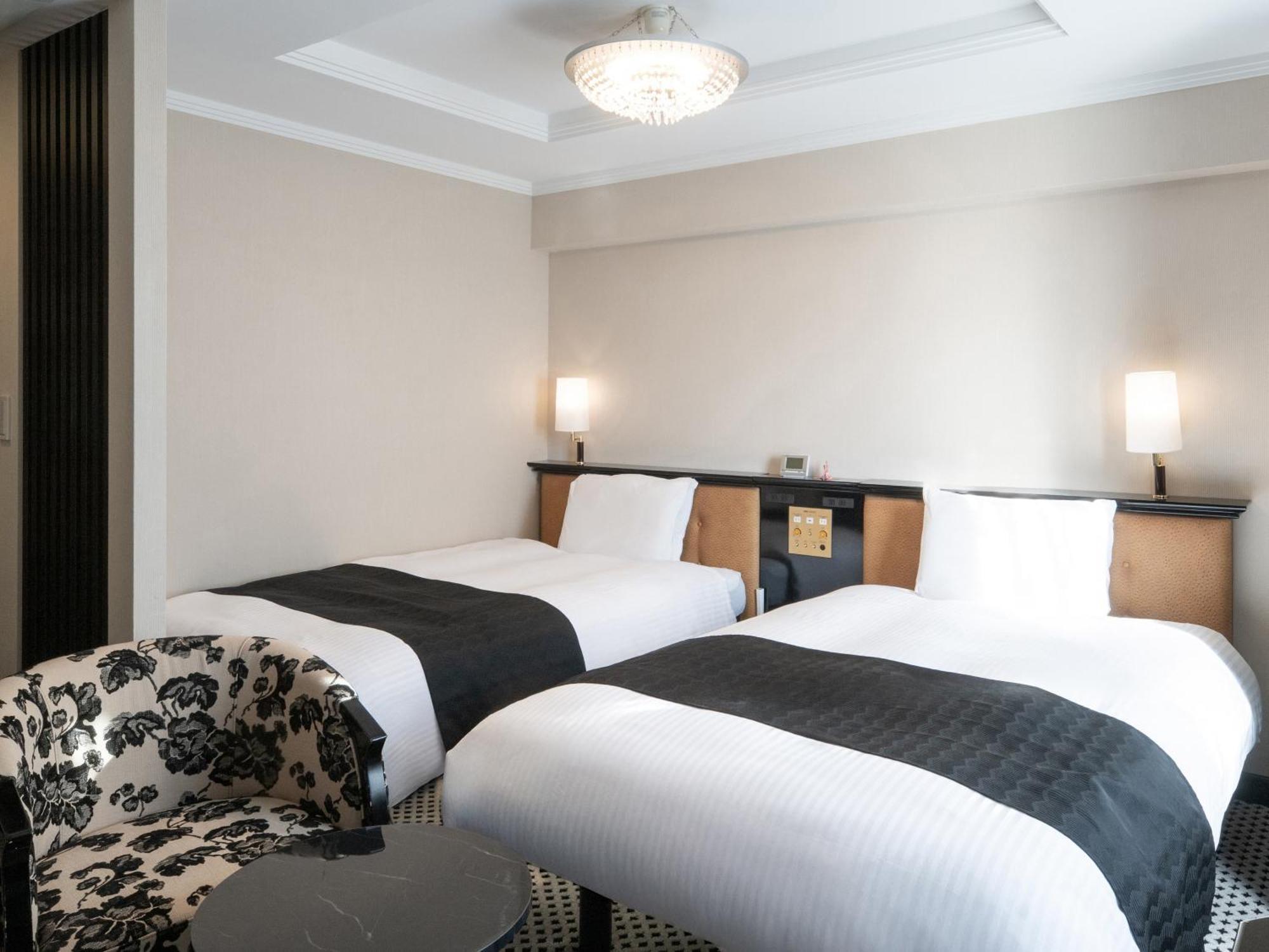 Apa Hotel Hatchobori Ekiminami — Photos 1